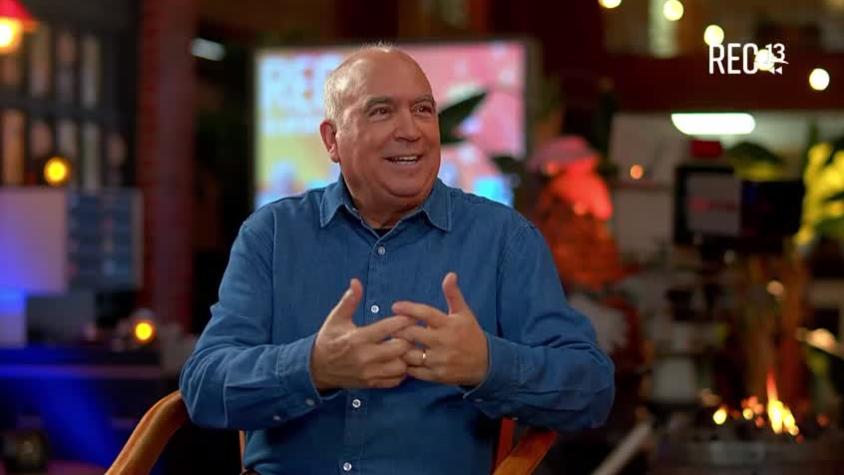 Jorge Díaz Saenger revive el éxito de su trabajo en “Semidiós” a días de su reestreno en REC TV