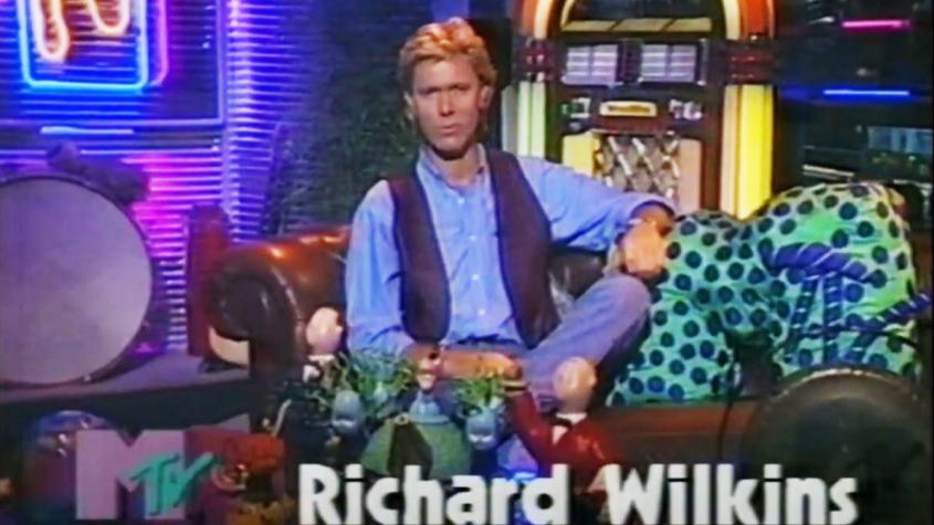 El presente de Richard Wilkins a sus 70 años, el ícono de MTV Australia de los 90’
