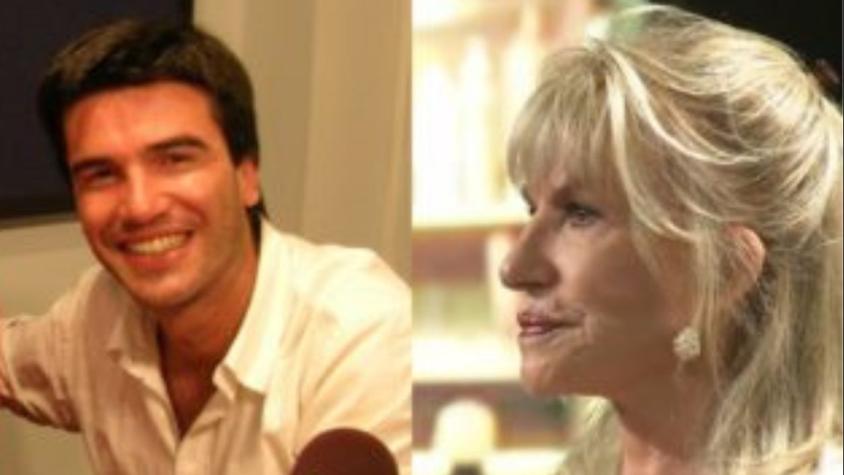 Actriz Sandra Solimano rinde emotivo homenaje a su hijo Eduardo Mujica a 5 años de su fallecimiento