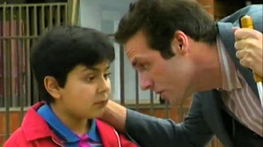 ¿Recuerdas al niño de la teleserie?: El presente del pequeño Tito de "¿Te Conté?"