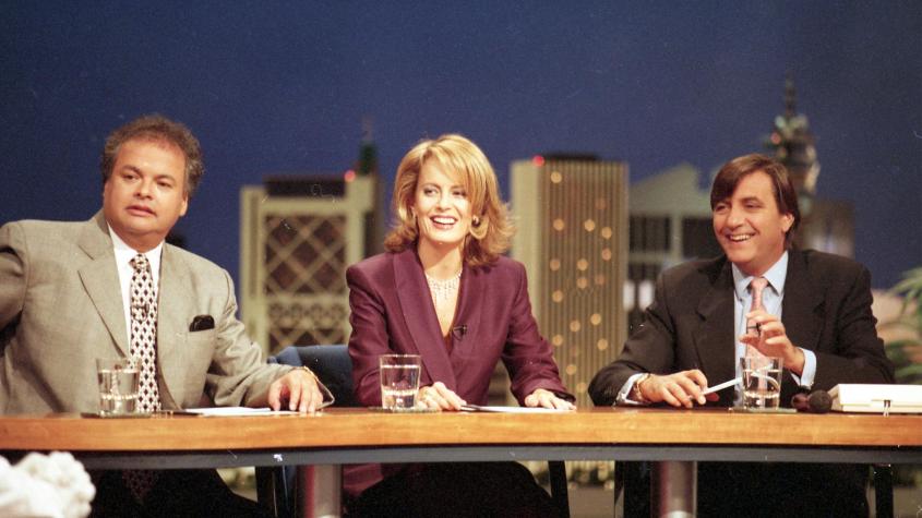 Canal 13 celebra 65 años junto a sus emblemáticos programas y animadores: Desde “Sábados Gigantes”, “Martes 13” y mucho más