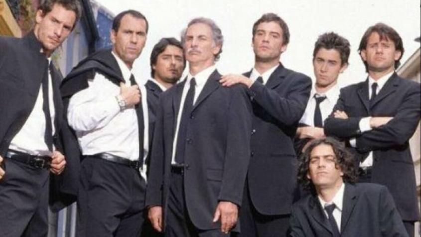 Destacados actores de "Machos" se reencuentran en nueva obra teatral