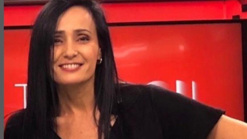 Compitió junto a Cecilia Bolocco: Mira cómo lucía la periodista Carolina Gutiérrez como modelo en 1987