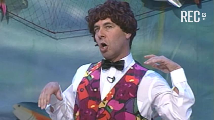 Claudio Valenzuela, el recordado "Cochiguaz" reapareció en TV: Así luce en la actualidad