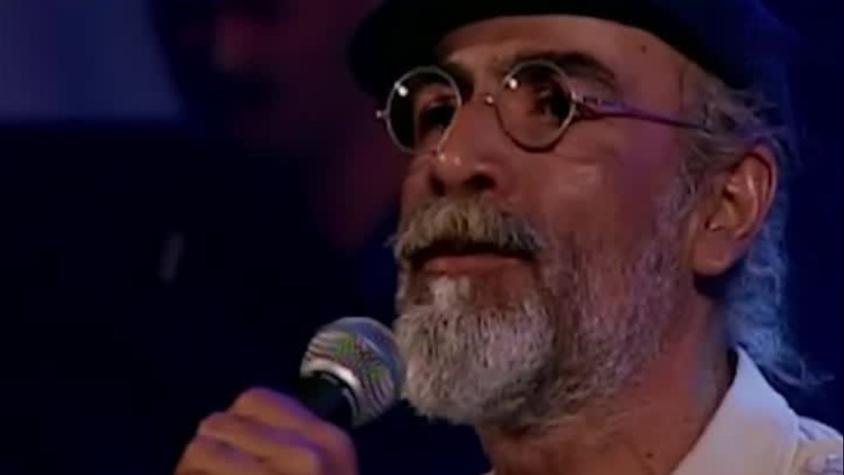  "La universidad de la música chilena": Así fue la presentación de Congreso en el Festival de Viña del Mar 2005