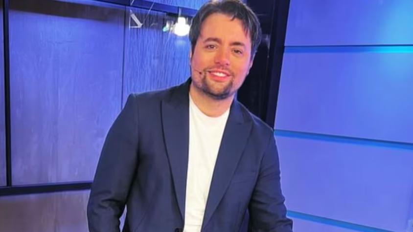 Su primera aparición en TV: Mira cómo lucía Daniel Valenzuela en su participación en "Venga Conmigo"