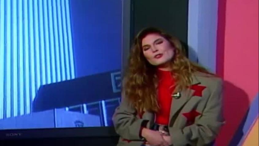 Qué fue de Claudia Bustos, la recordada Video Jockey de “Más Música” 1992