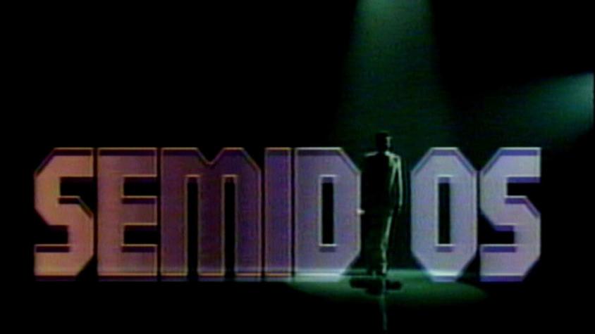 Pronto por REC TV: Vuelve “Semidiós” la icónica teleserie de los 80