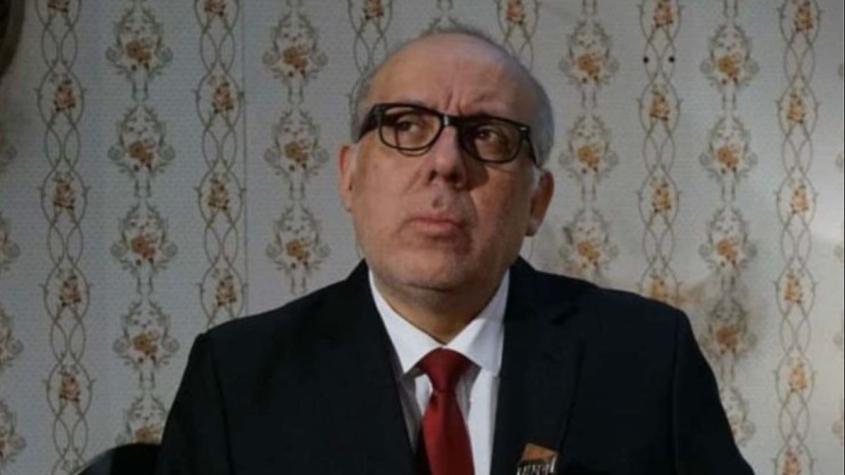 Actor Gabriel Prieto, recordado por sus roles en "Brujas" y "Los títeres" reapareció en TV tras larga recuperación por Covid-19