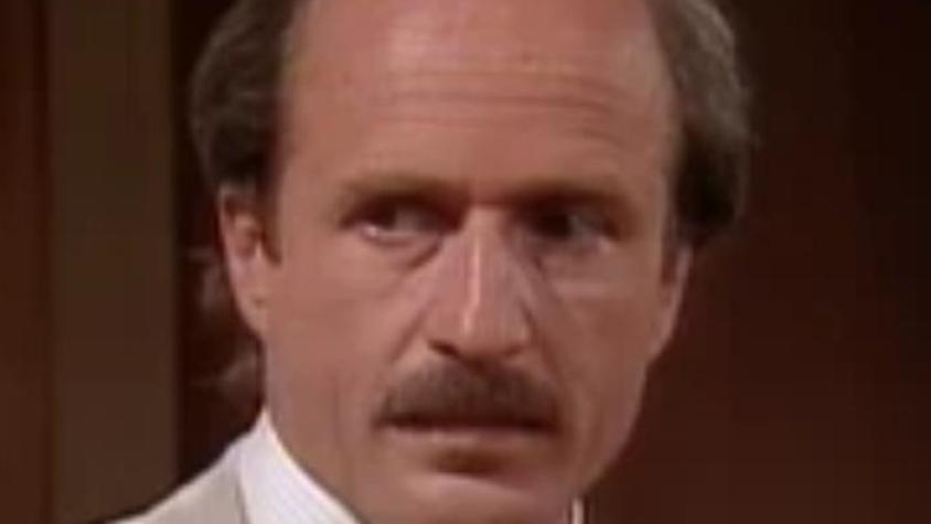 La icónica carrera de Jaime Vadell: Del cine de los 60' a las emblemáticas  teleseries