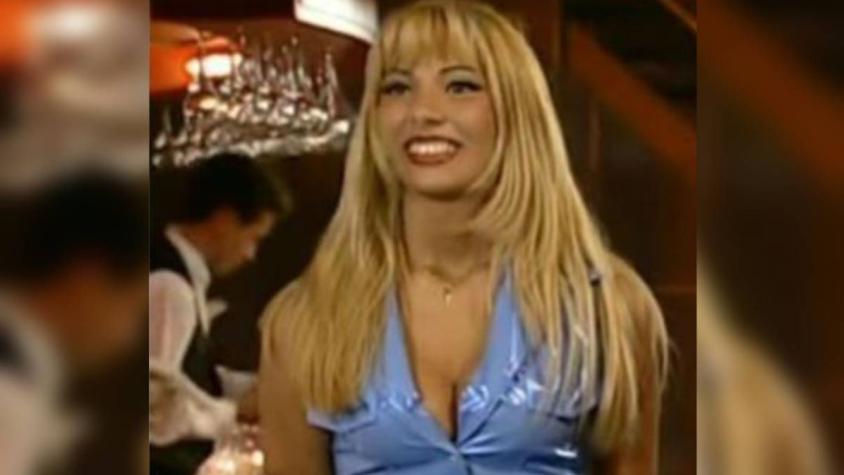 ¿La recuerdas? Qué fue de Carina Radonich, una de las barwoman de "Adrenalina"