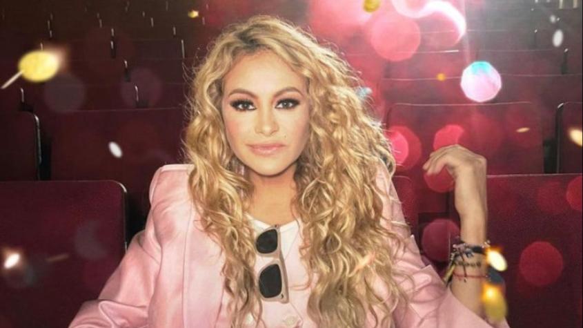 Mira cómo lucía Paulina Rubio el día que visitó el programa "El Lunes sin Falta" en 2001