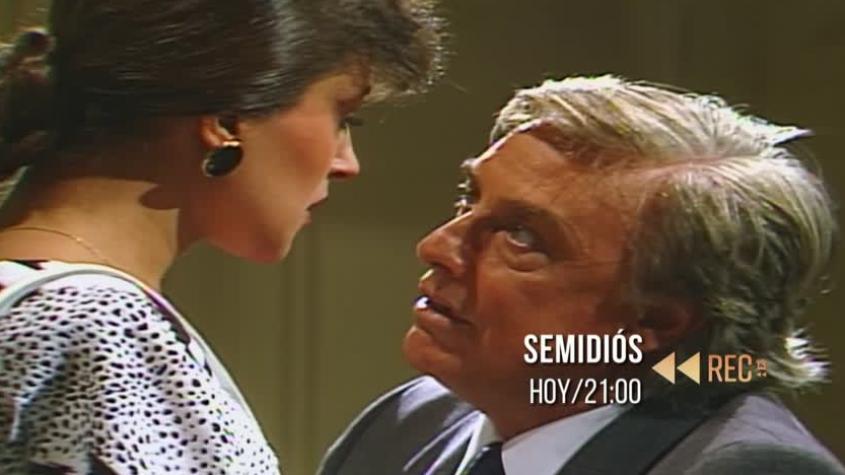 En un nuevo capítulo de "Semidiós": Guido intentará persuadir a Adriana que Álex solo la utilizará