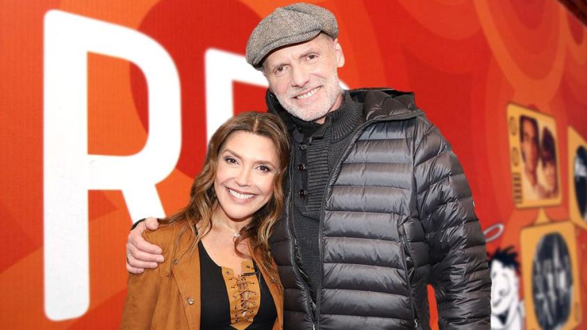 Conoce las teleseries donde Carolina Arregui y Bastián Bodenhöfer han actuado como pareja