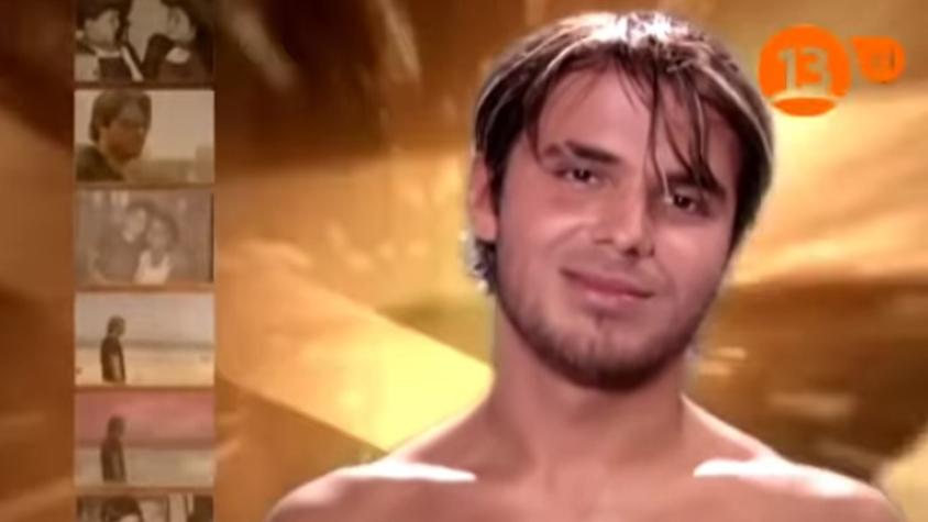 Álvaro Ballero rememora su paso por "Protagonistas de la Fama" a 21 años de su victoria: "Gracias por tanto"