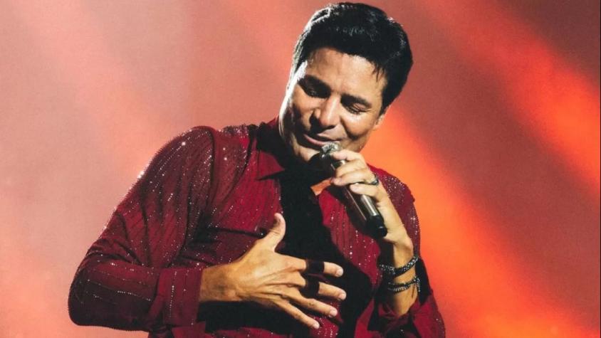 Volverá a Chile el 2025: Así fue el día en que Chayanne reveló el verdadero significado de su nombre en "Viva el Lunes"