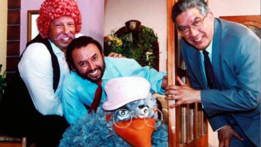 Celebramos el Día del Profesor en Chile con momentos icónicos de "El Mundo del Profesor Rossa" en Canal 13