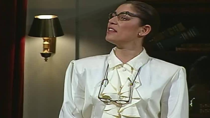 Nos hizo reír en "Teatro en el 13": Mira el antes y después de la actriz Esperanza Silva