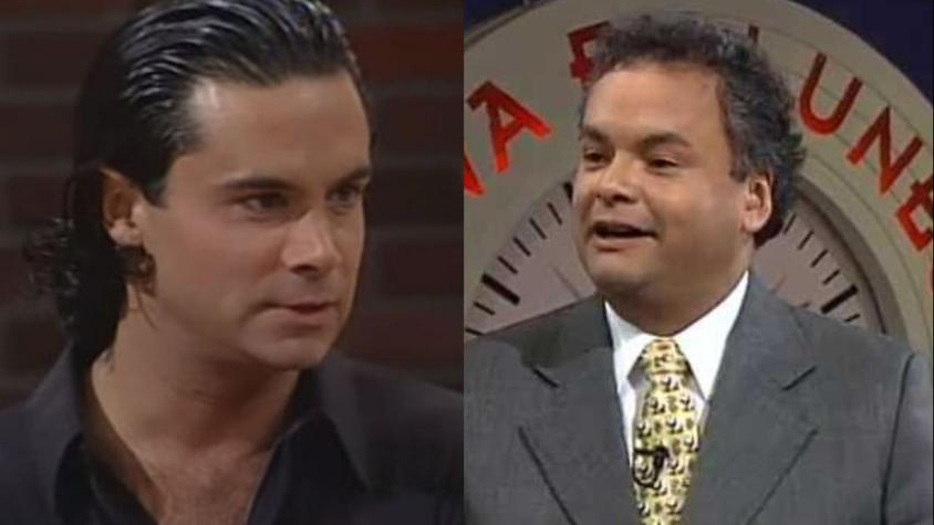 Álvaro Salas rinde homenaje a Felipe Camiroaga con emotiva foto del pasado