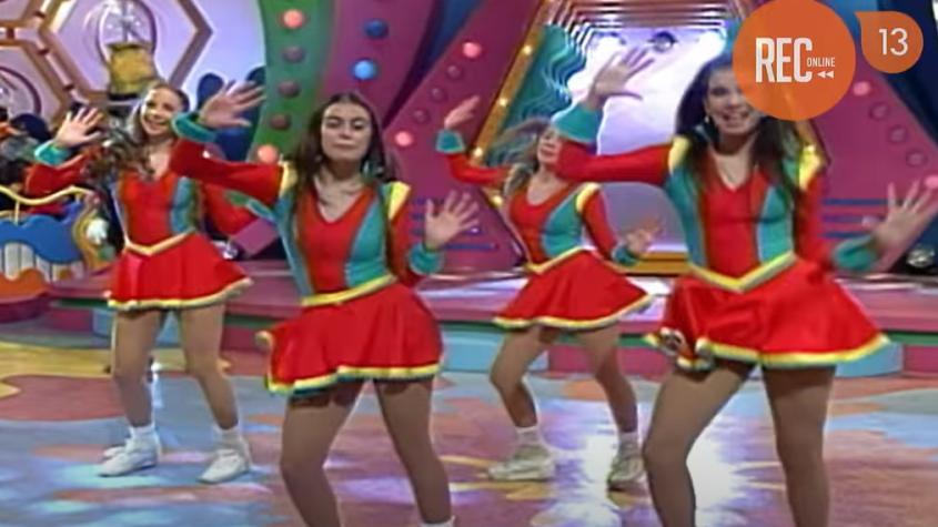 ¿Recuerdas a las "Chicas Yeyé" de Cachureos? Fueron un ícono de la televisión chilena