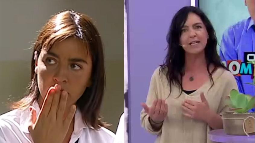 Actriz Francisca Tapia reaparece en "Only Comparini" con su emprendimiento vinculado al mundo de las plantas