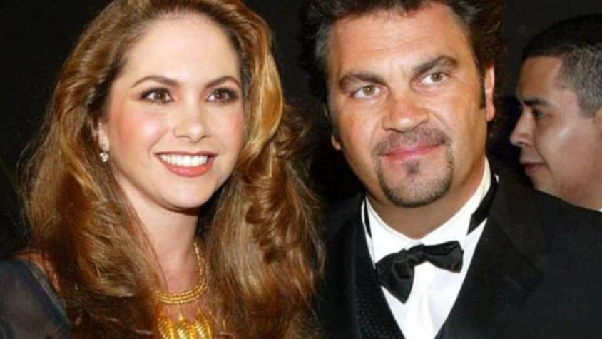 Siguió los pasos de sus padres: Mira cómo luce a sus 22 años el hijo de Lucero y Manuel Mijares 