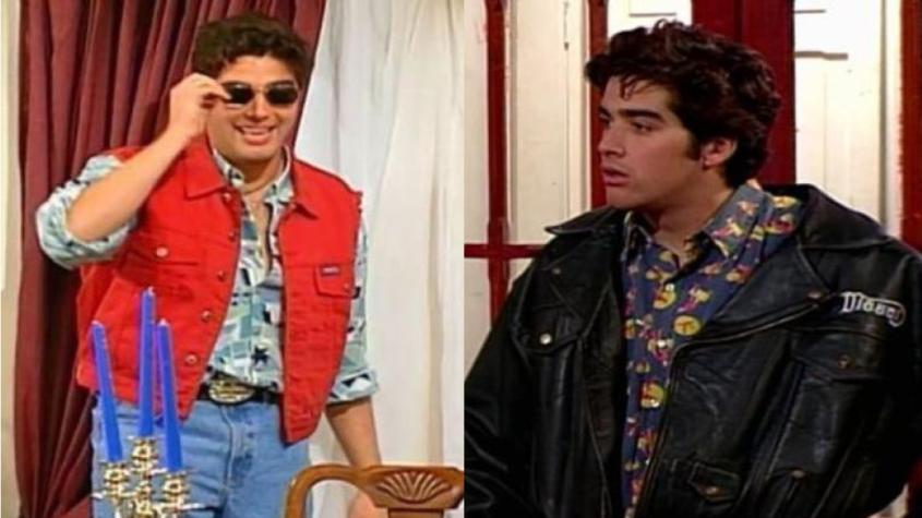 En el día del soltero: Qué fue del actor Pancho López, el protagonista de la recordada serie de sitcom, “Soltero a la Medida”