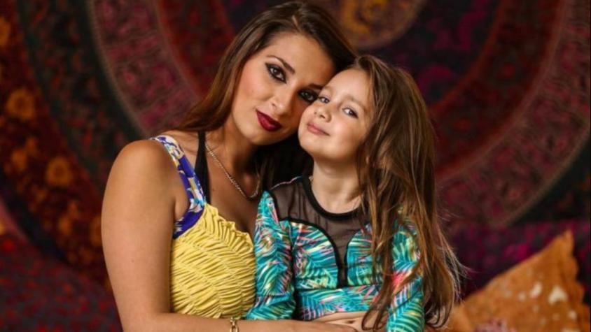 La recordada gitana más querida de Chile, Perla Ilich mostró el desconocido talento de su hija mayor