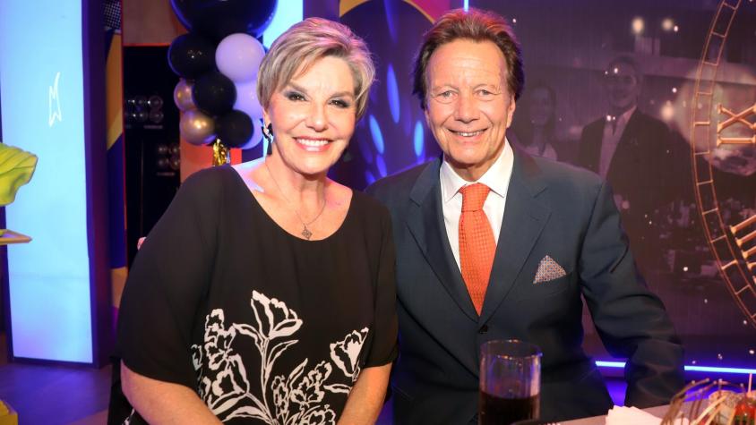 Roberto Vander y Paulina Nin se unen a "Fiesta Año Nuevo en el 13"