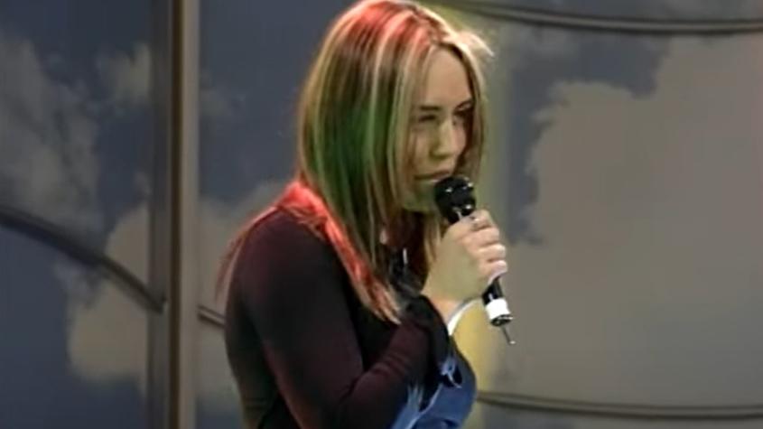 Qué fue de la conocida cantante nacional Daniela Aleuy