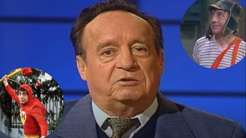 A 10 años de su muerte, así fue la recordada visita de Roberto Gómez Bolaños en "Viva el Lunes" 2000