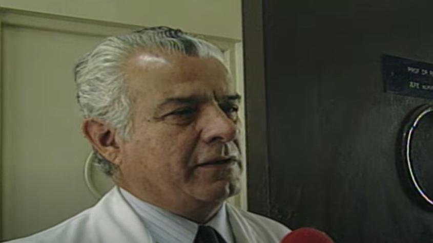 El doctor falleció a los 94 años: Así fue la entretenida entrevista que le realizó Pato Oñate a René Orozco en “Viva el Lunes”