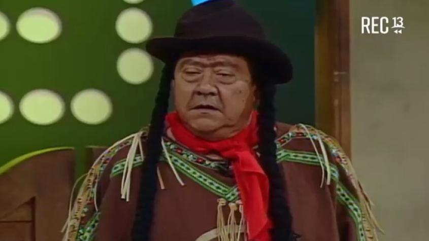 Indio Bolsero: Recordamos al icónico personaje de Jorge Pedreros