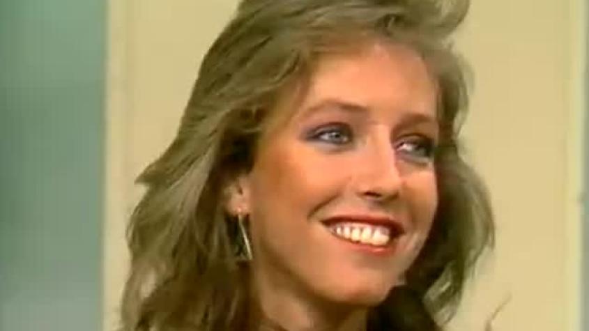 Es profesora de francés: Qué fue de la ex Miss Chile 1983, Josefa Isensee