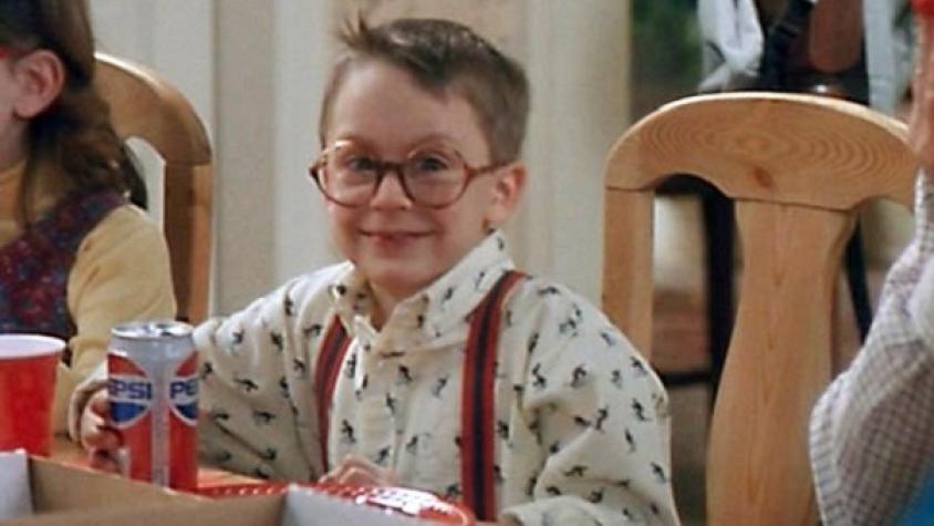 Kieran Culkin, el pequeño Fuller McCallister de “Mi pobre angelito” que triunfó como actor