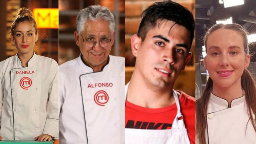 Uno tiene un emprendimiento gastronómico:  El presente de los ganadores de "MasterChef Chile"