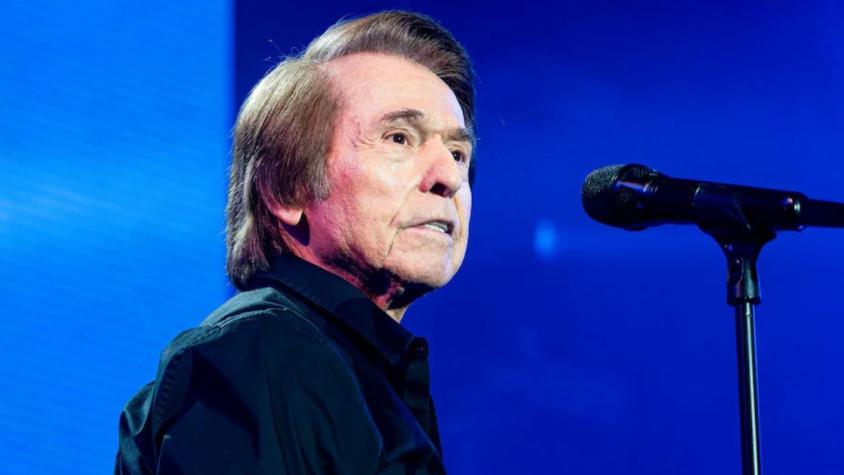 Actualizan el delicado estado de salud de Raphael: Este es el diagnóstico del cantante