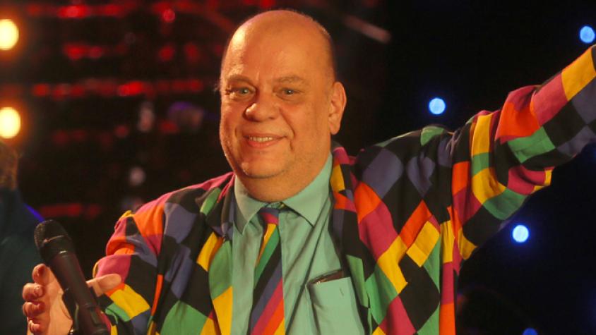 Roberto Nicolini vuelve a ser hospitalizado por complejo estado de salud