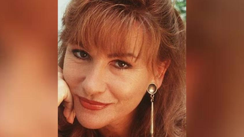 Actriz Sandra Solimano recuerda a su hijo Eduardo Mujica en su cumpleaños 50 con emotiva imagen