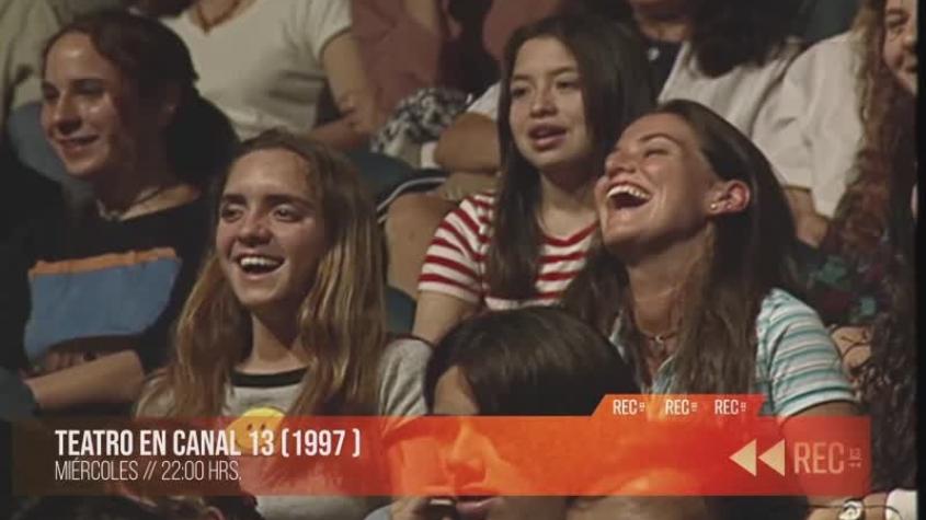 En enero de 2025: Revive los programas más emblemáticos de la TV chilena en REC TV