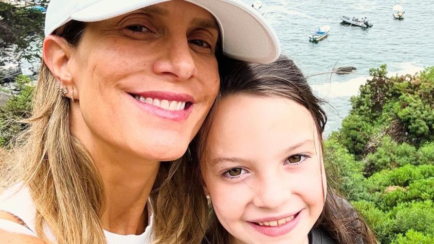 ¿Igual a su hija Gracia? Así se veía Diana Bolocco en una participación en Noche de Ronda de 1994