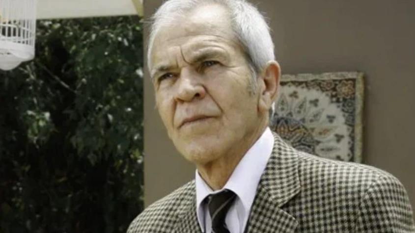 Debutó en la teleserie Casagrande en Canal 13: Este es el presente del actor Eduardo Barril