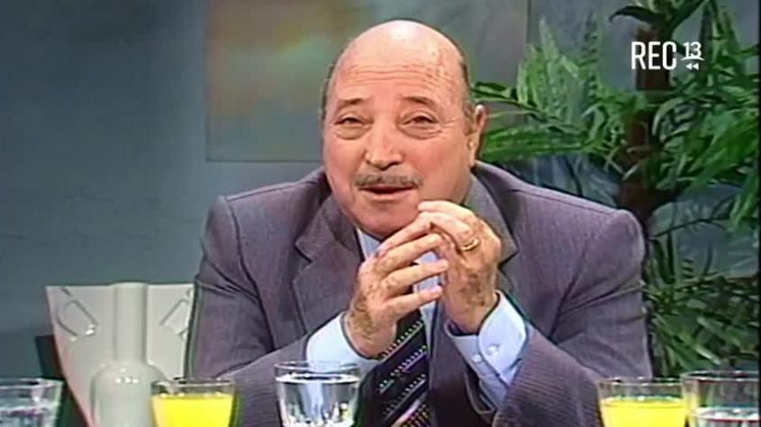 17 Años sin Julio Martínez: El Legado de "Jota Eme" en el periodismo deportivo chileno