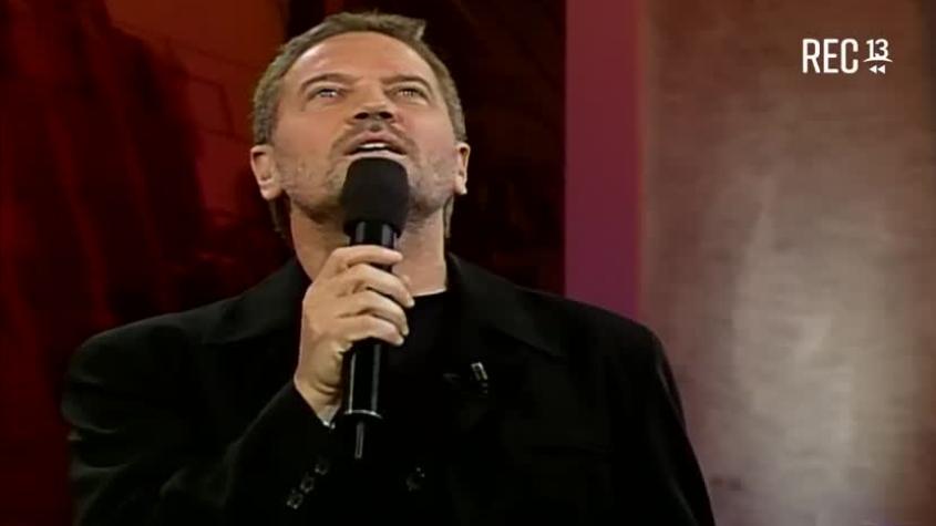 El día en que Franco Simone conquistó al público de Por fin es lunes