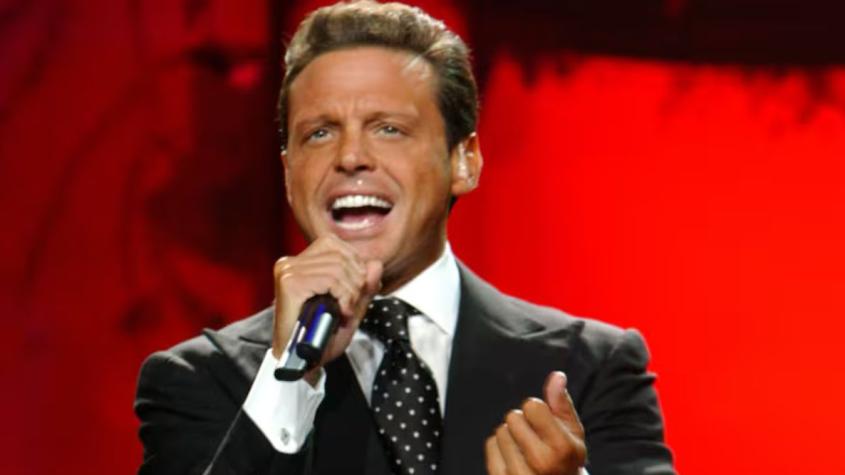 Con 14 años encantó a sus fans: Así fue la presentación de Luis Miguel en “Sábados Gigantes”