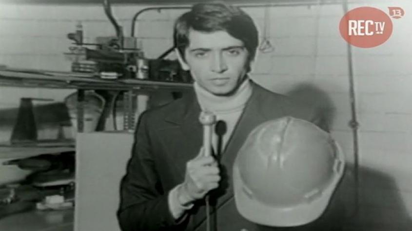 En la semana de Congreso Futuro: recordamos el programa Mundo 84 y a su conductor Hernán Olguín