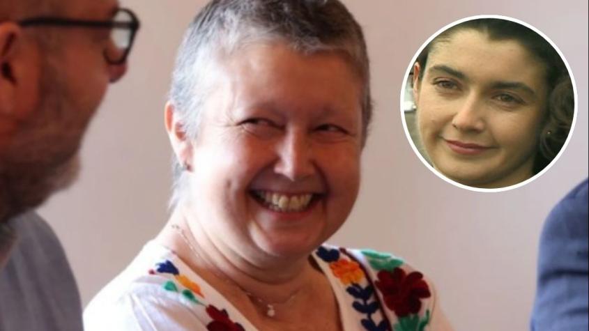 "¡Soy actriz!": Paulina Urrutia reaparece en publico tras recibir su titulo universitario