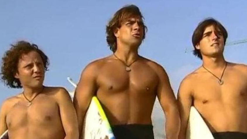 El presente de Marko Fabjanovic, el surfista "Cabeza de Músculo" de Playa Salvaje