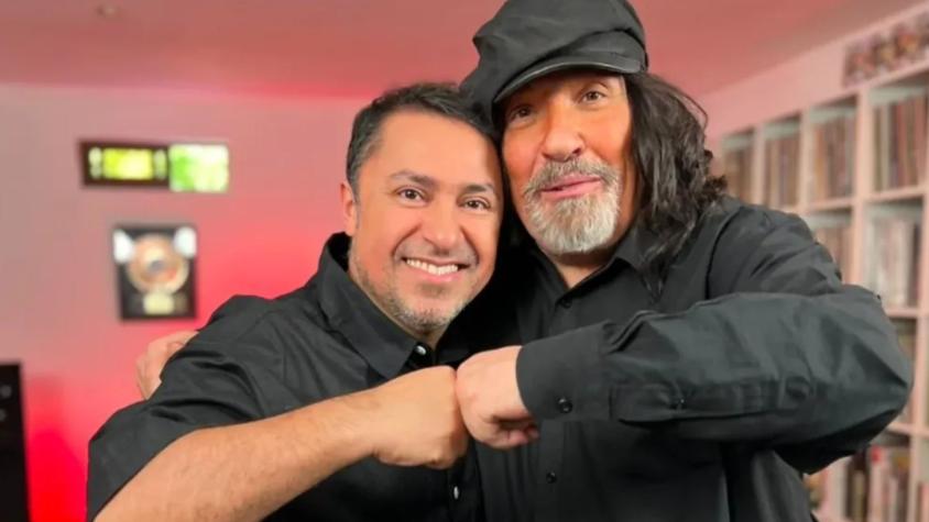 Cristián "Chico" Pérez se despide de Negro Piñera: "Te recordaré con alegría"