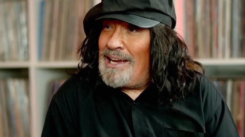 Así recordaba Negro Piñera sus inicios en la música: "La noche es mágica"